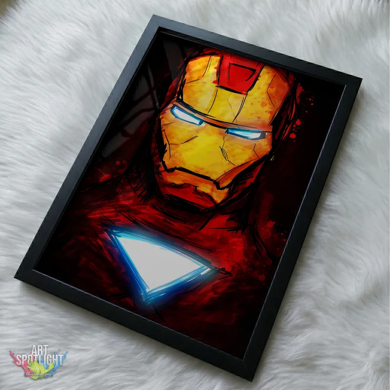 IRON MAN