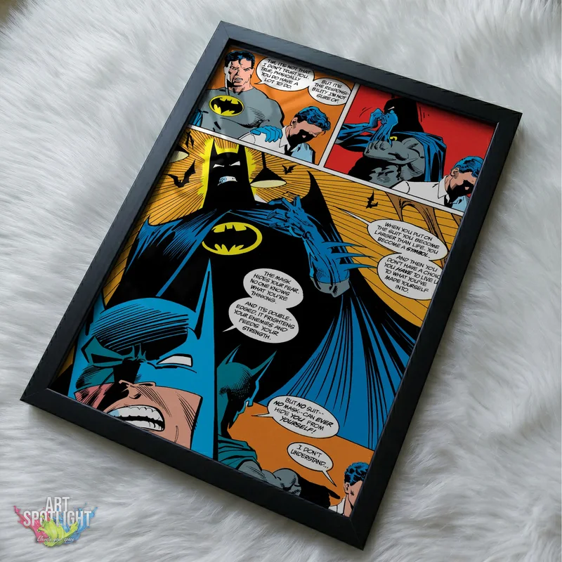 BATMAN