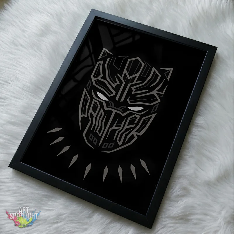BLACK PANTHER