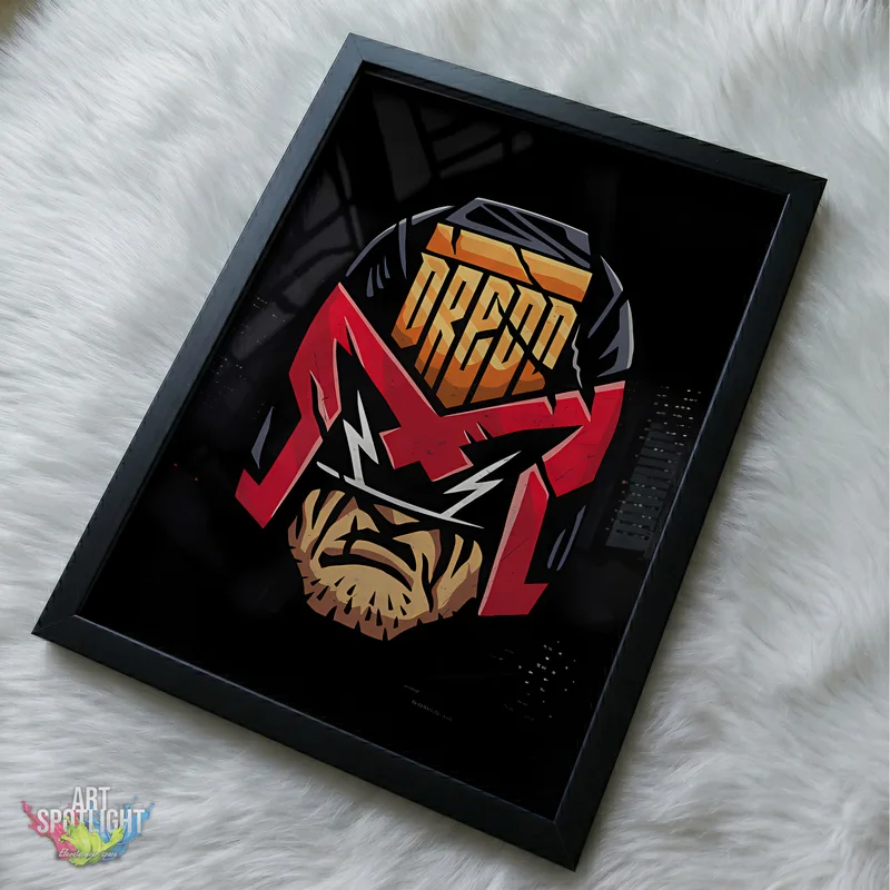 JUDGE DREDD