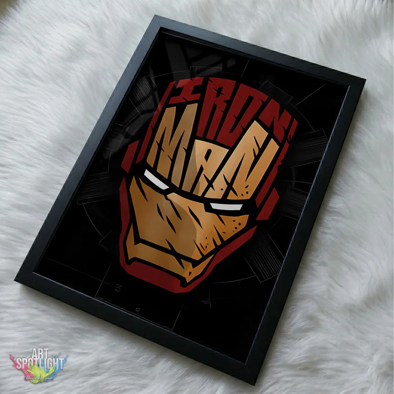 IRON MAN