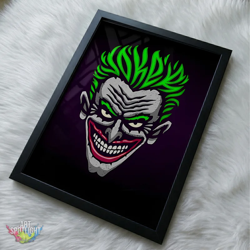 THE JOKER