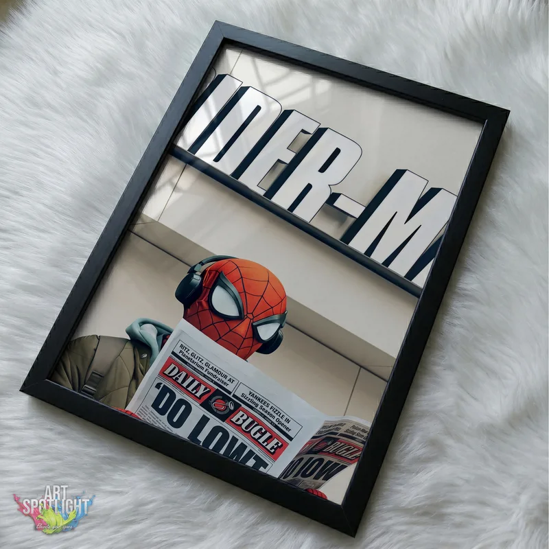 SPIDER-MAN