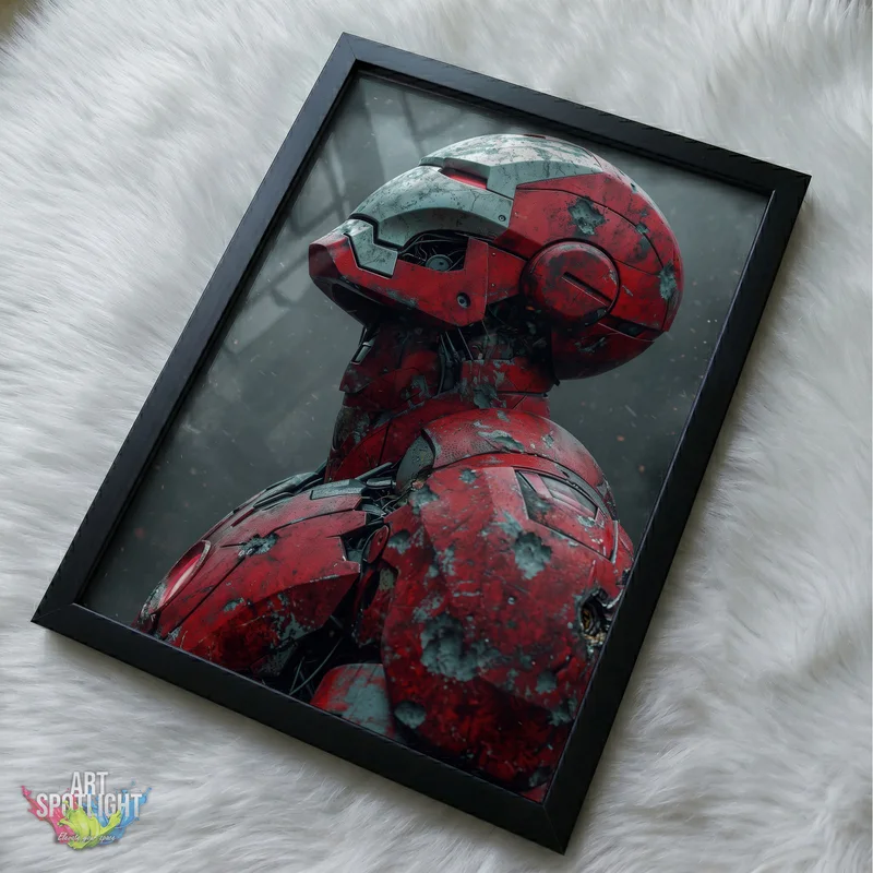 IRON MAN