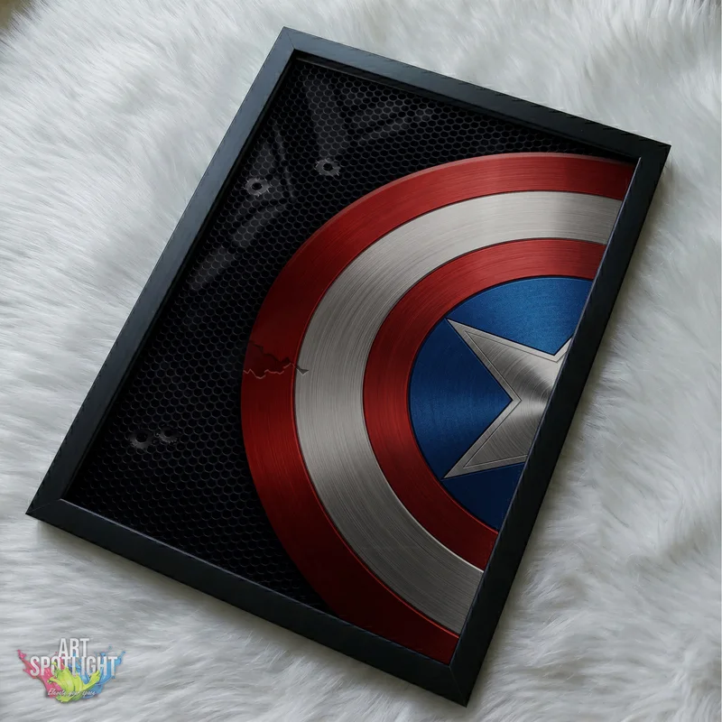 CAPTAIN AMERICA