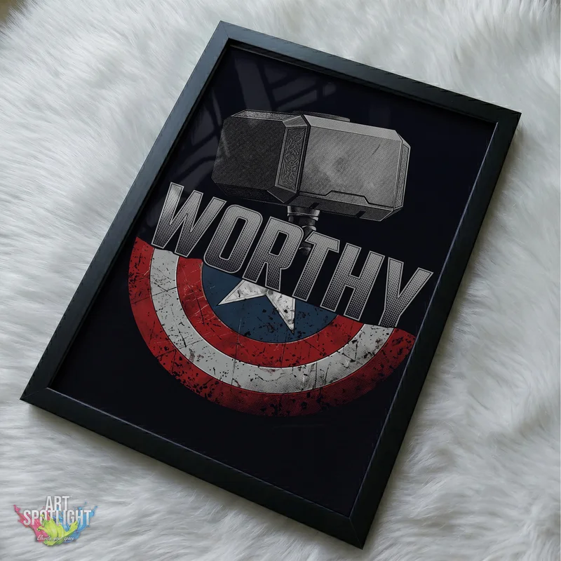 CAPTAIN AMERICA