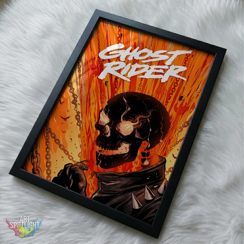 GHOST RIDER