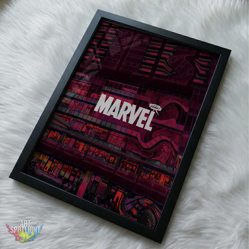 MARVEL