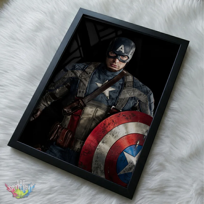 CAPTAIN AMERICA