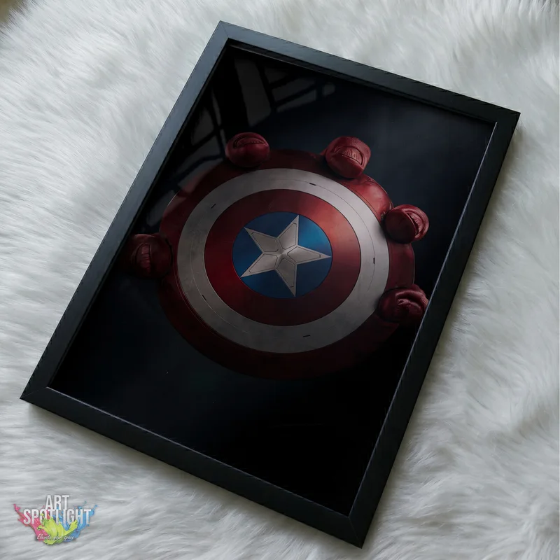 CAPTAIN AMERICA