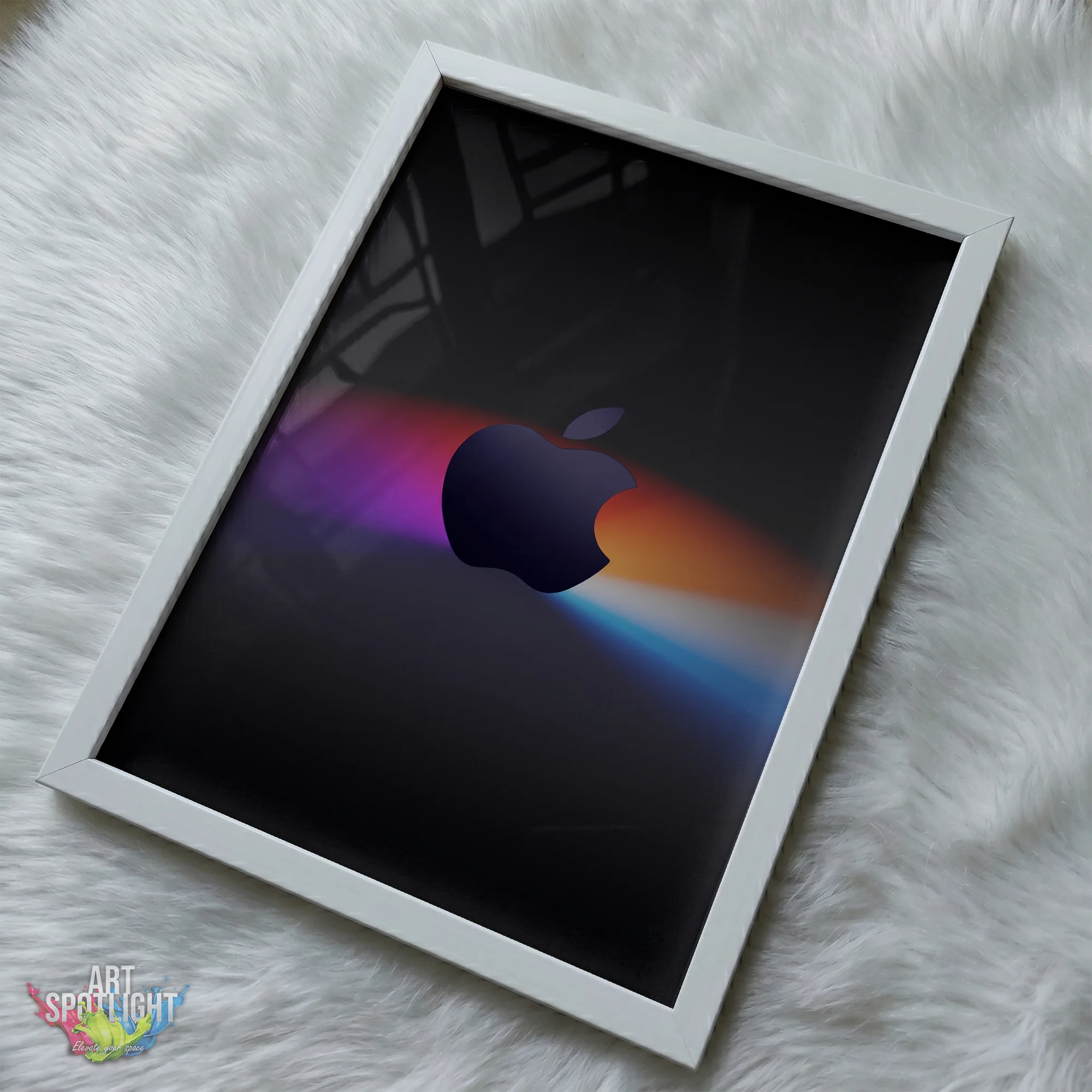APPLE COLORFUL GLOW