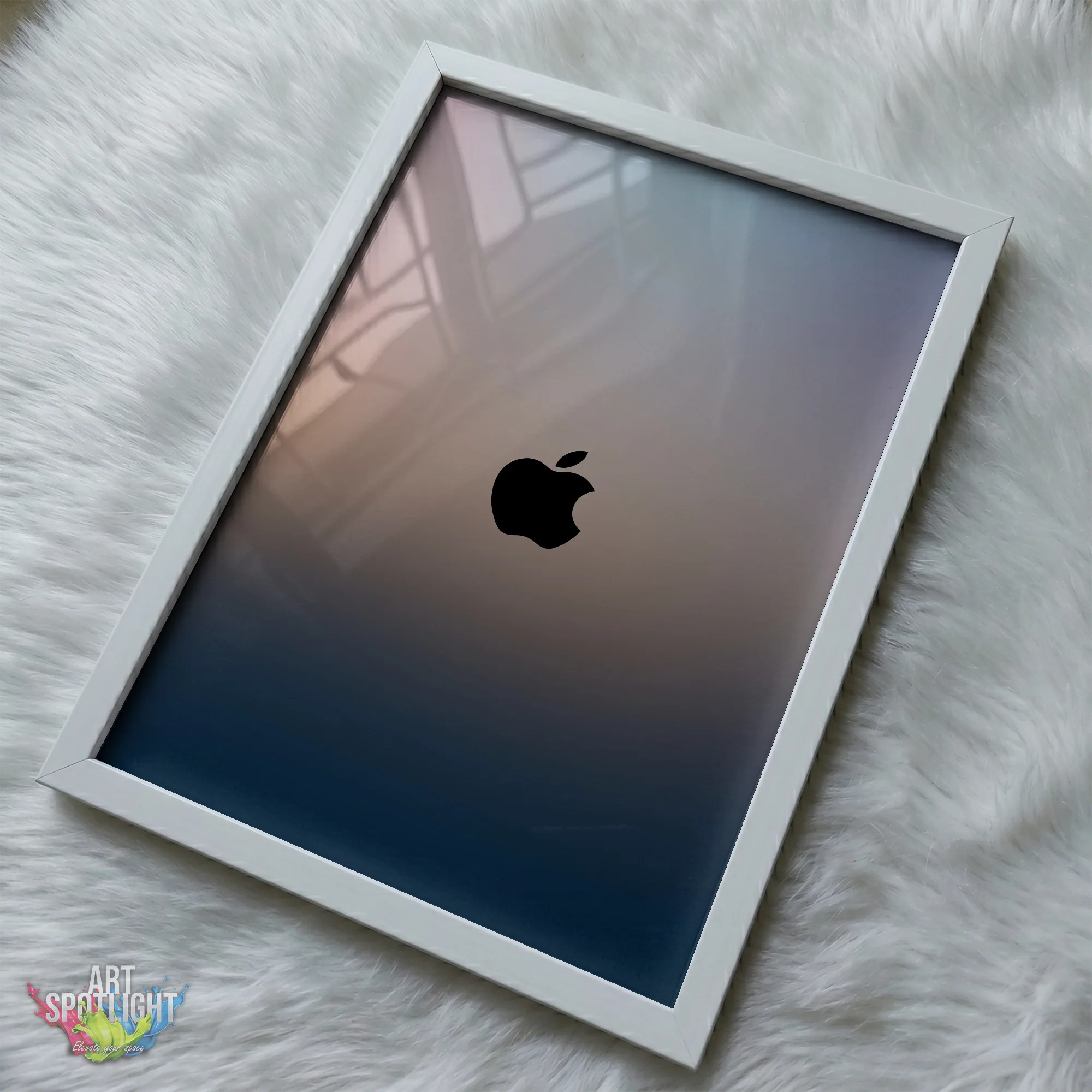 APPLE PASTEL GRADIENT