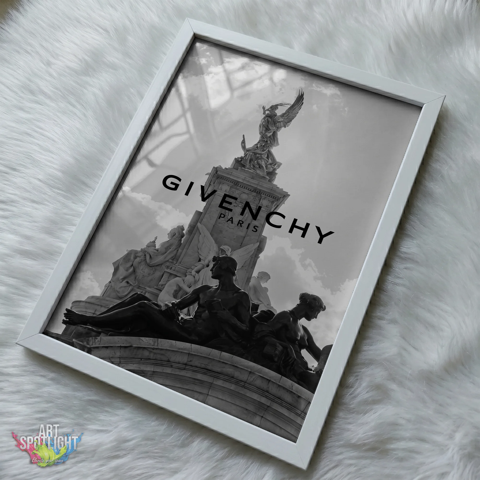 GIVENCHY PARIS MONUMENT