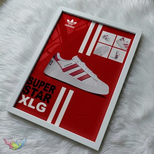 ADIDAS SUPERSTAR XLG