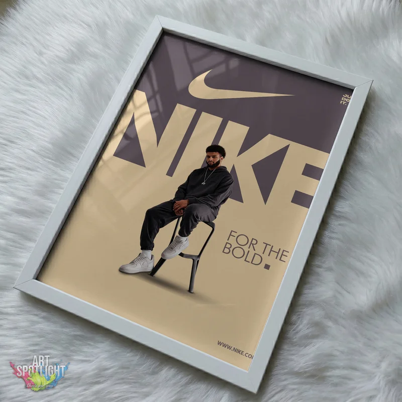 NIKE FOR THE BOLD