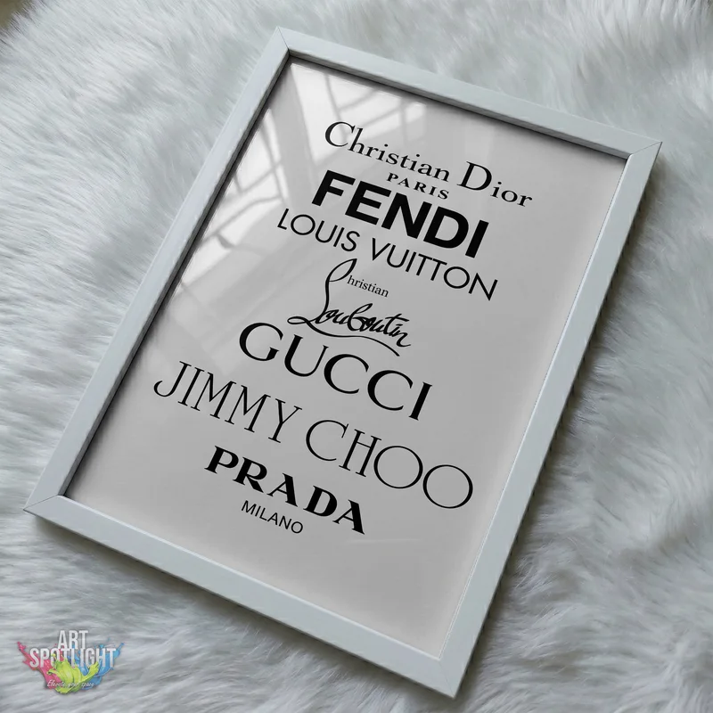 LUXURY DESIGNER NAME COLLECTION