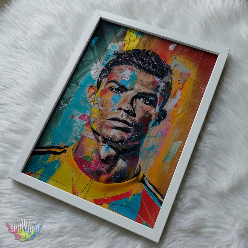 CRISTIANO RONALDO