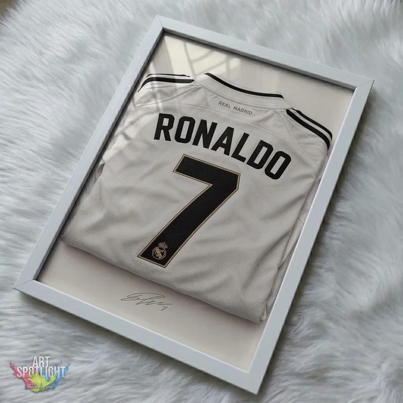 CRISTIANO RONALDO REAL MADRID