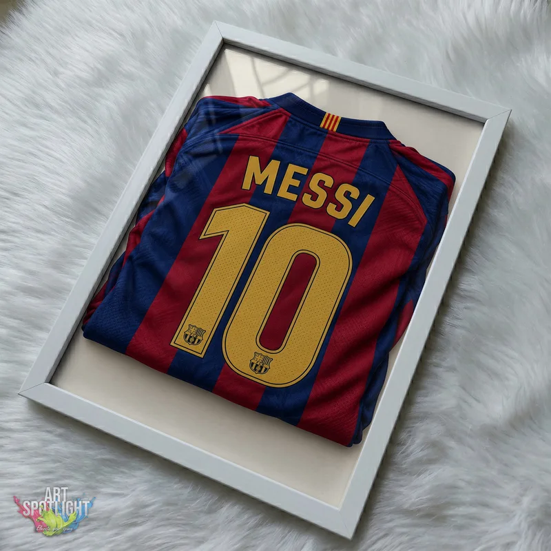 LIONEL MESSI BARCELONA