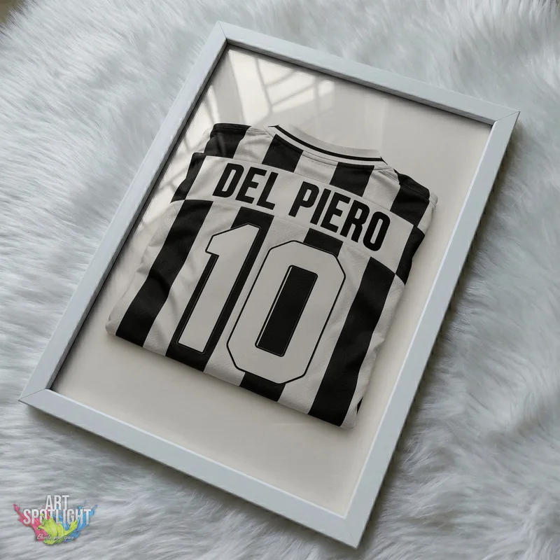 ALESSANDRO DEL PIERO JUVENTUS