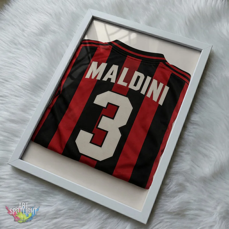 PAOLO MALDINI AC MILAN