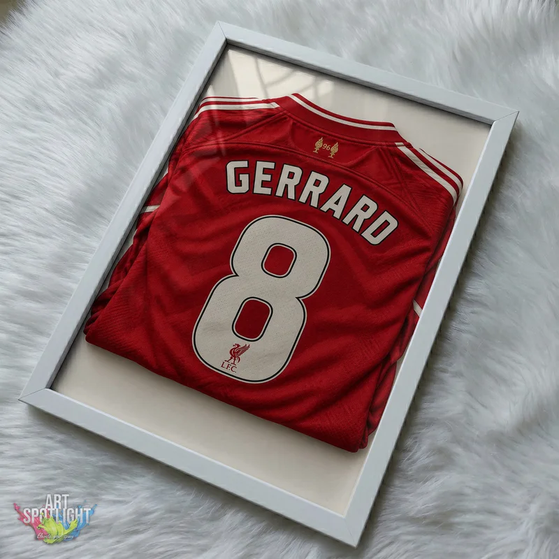 STEVEN GERRARD LIVERPOOL