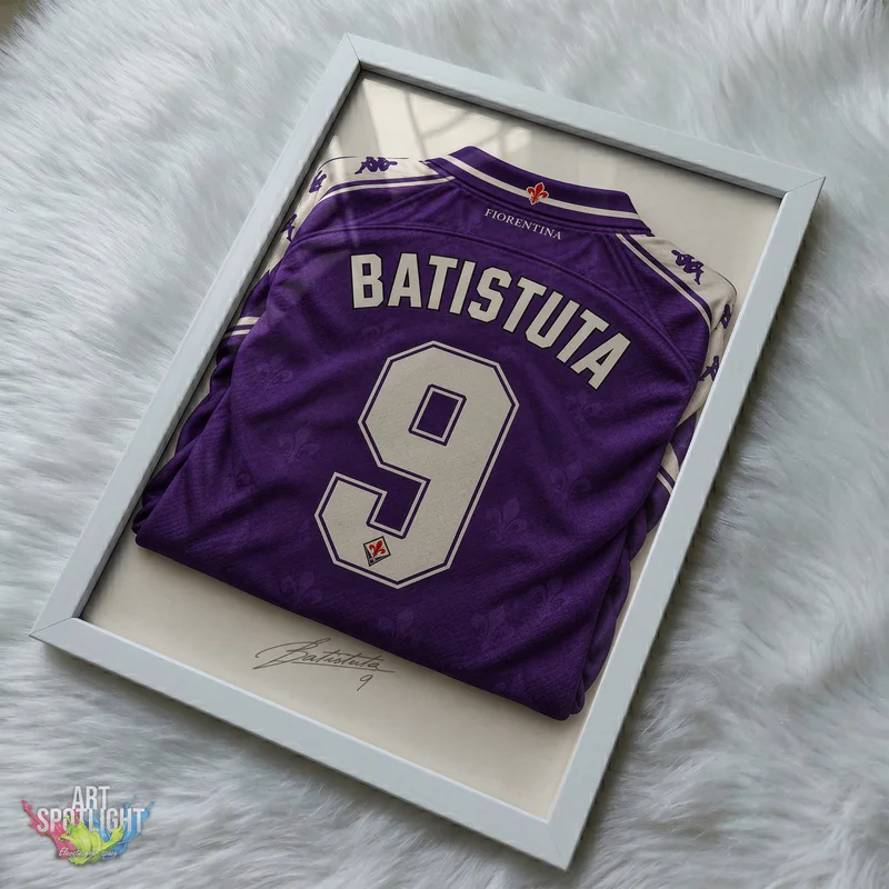 GABRIEL BATISTUTA FIORENTINA