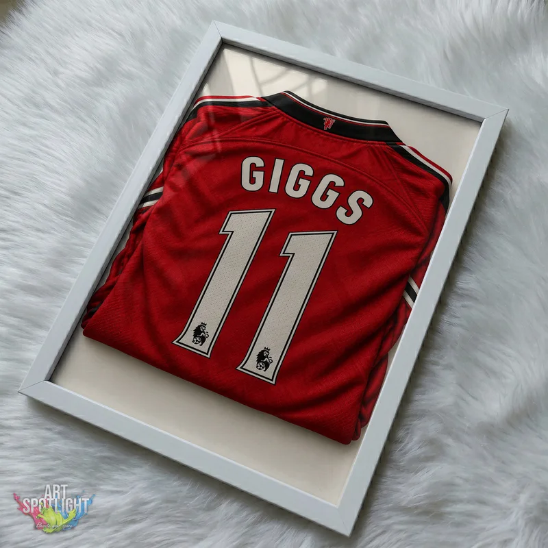 RYAN GIGGS MANCHESTER UNITED