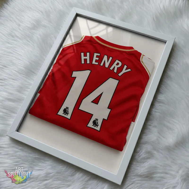 THIERRY HENRY ARSENAL
