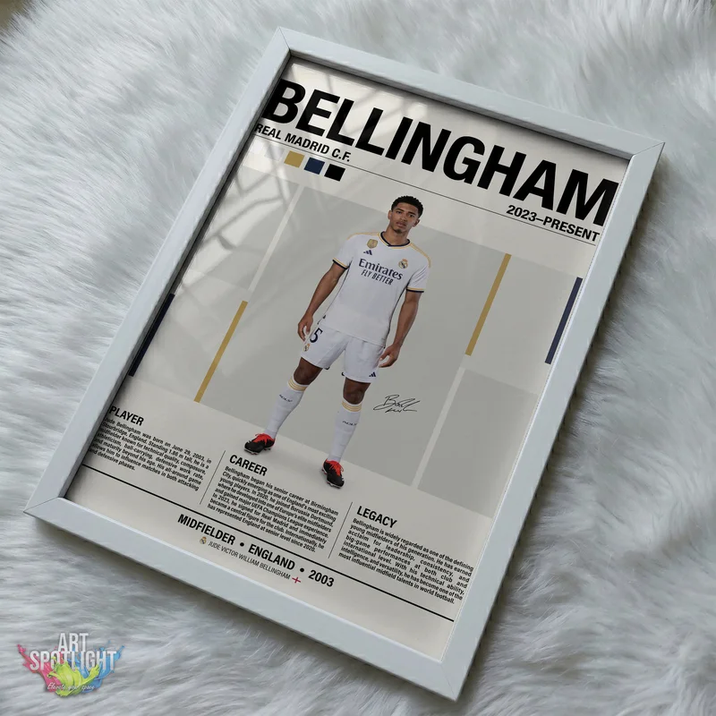 JUDE BELLINGHAM