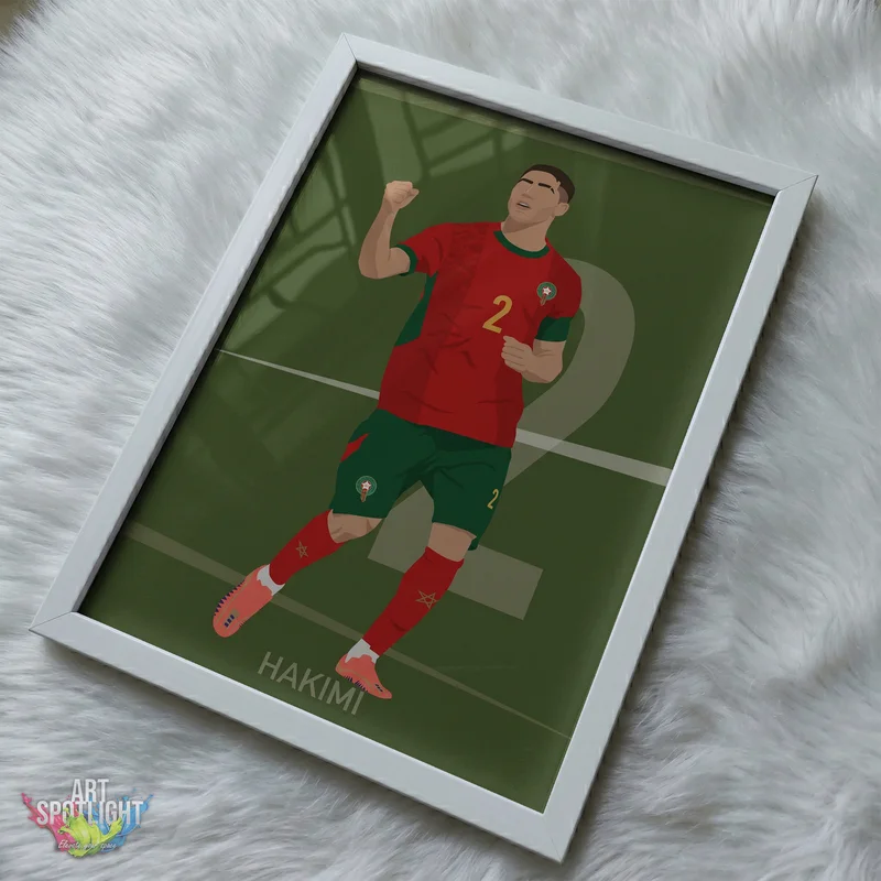 ACHRAF HAKIMI