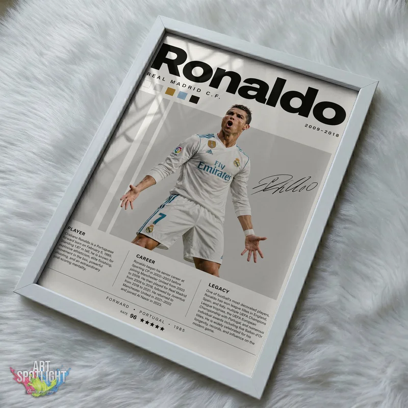 CRISTIANO RONALDO