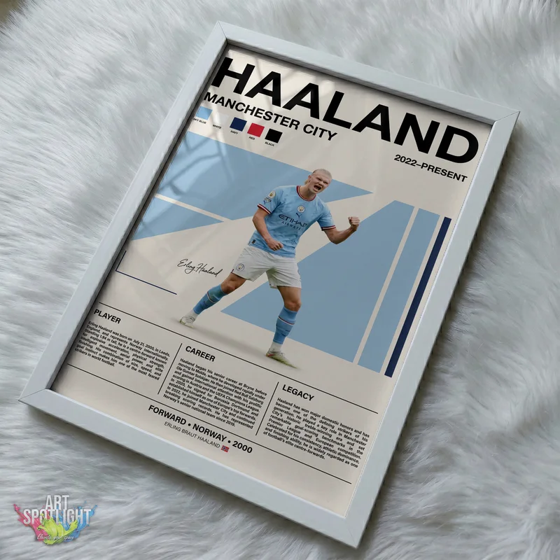 ERLING HAALAND