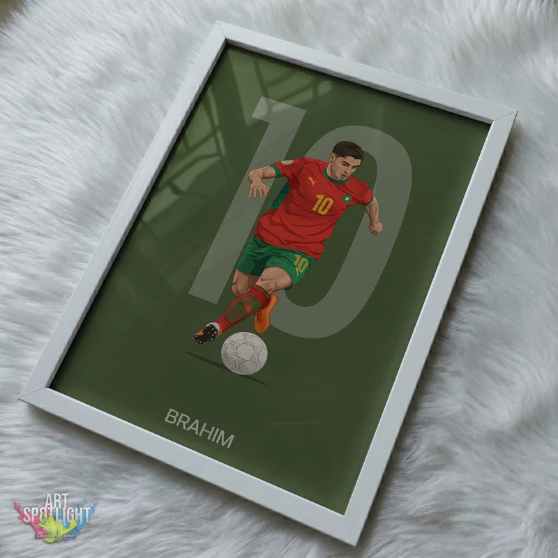 BRAHIM DIAZ