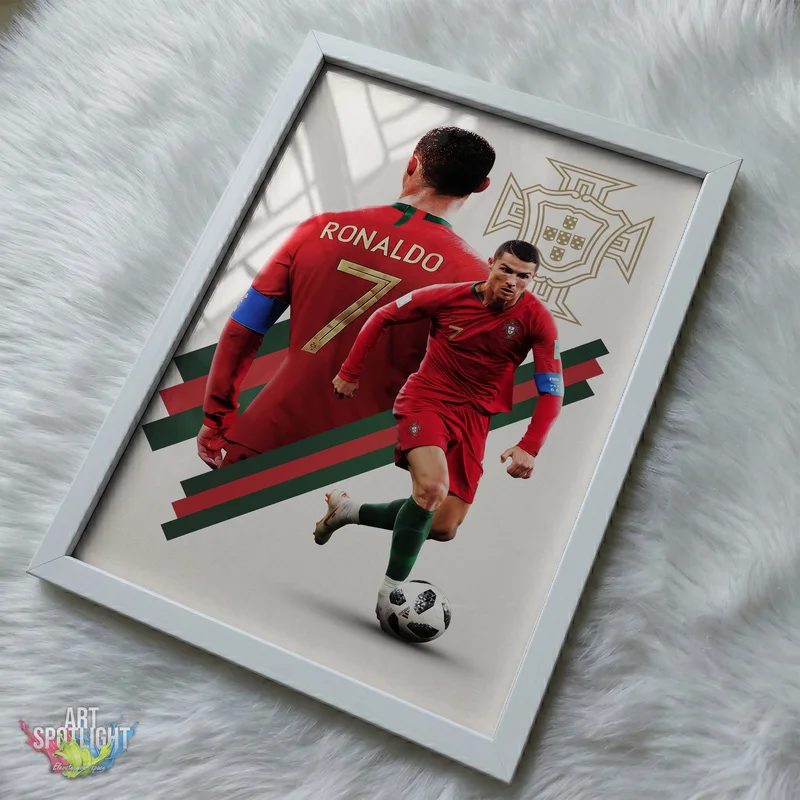 CRISTIANO RONALDO