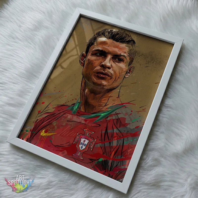 CRISTIANO RONALDO