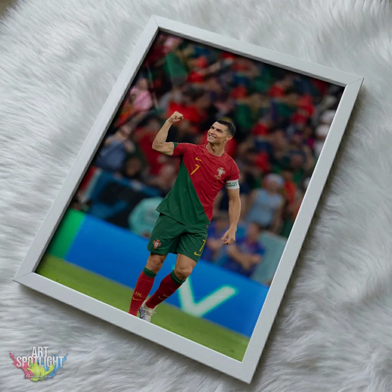 CRISTIANO RONALDO