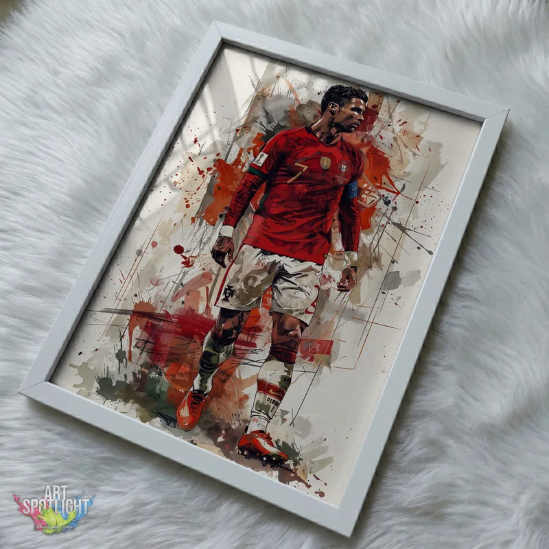 CRISTIANO RONALDO