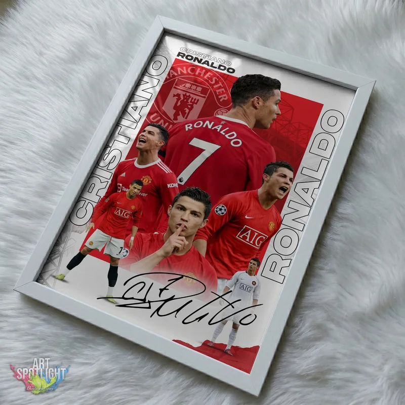 CRISTIANO RONALDO