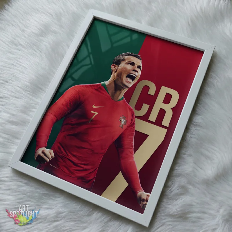 CRISTIANO RONALDO