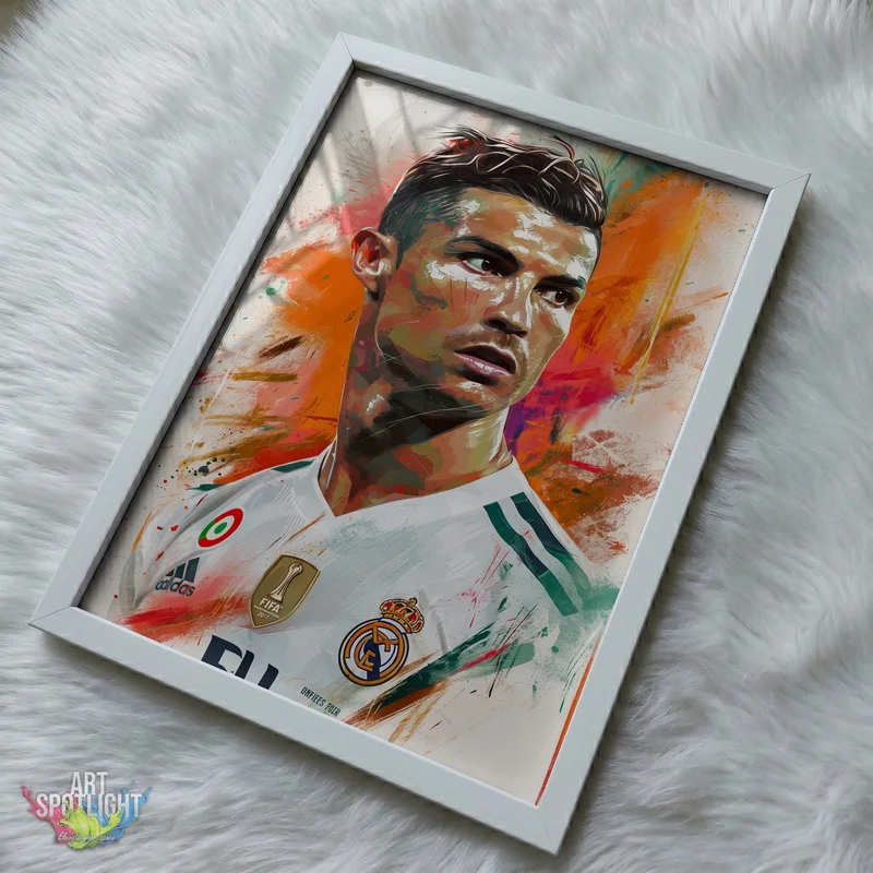 CRISTIANO RONALDO