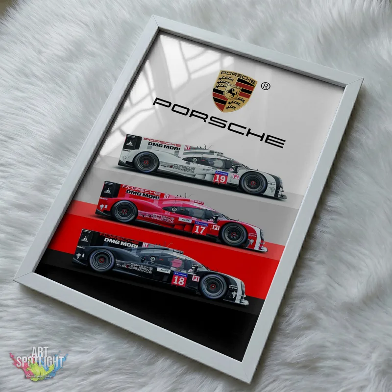 PORSCHE ENDURANCE RACING
