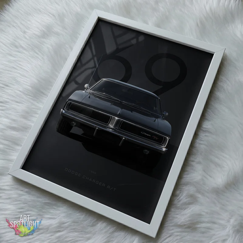 1969 DODGE CHARGER R/T