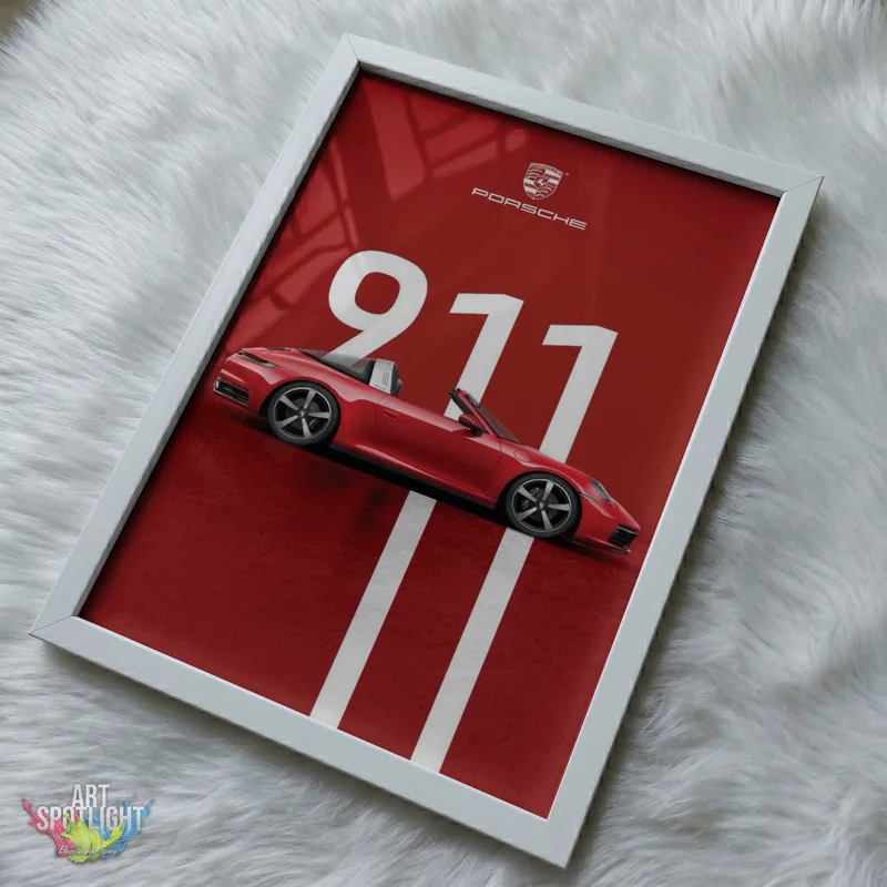 PORSCHE 911 TARGA