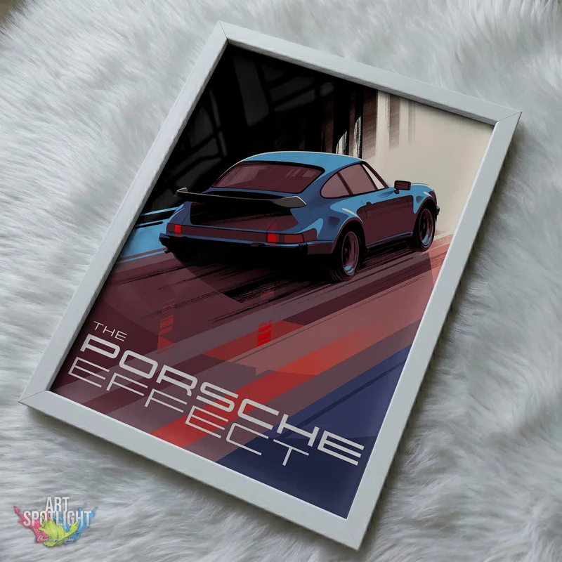 THE PORSCHE EFFECT