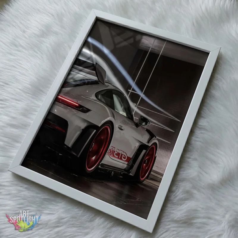 PORSCHE 911 GT3 RS
