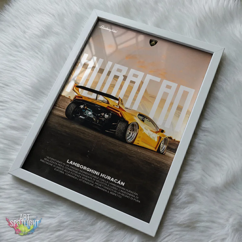 LAMBORGHINI HURACAN
