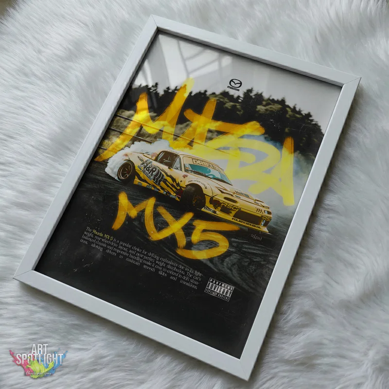MAZDA MX-5 DRIFT
