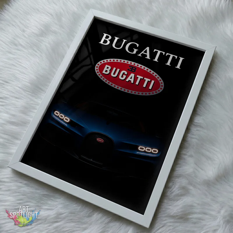 BUGATTI CHIRON