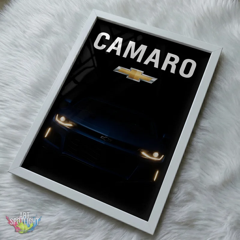 CHEVROLET CAMARO
